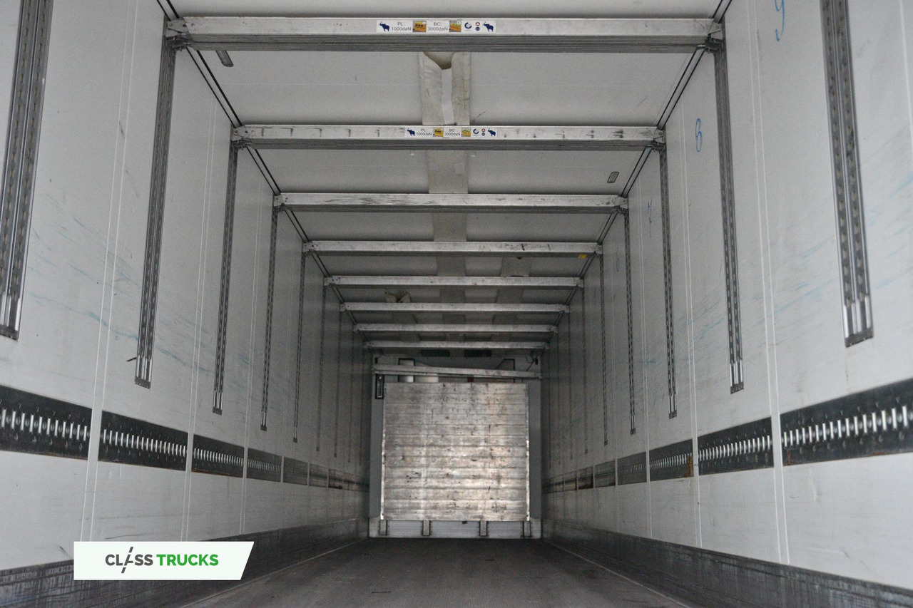 סמיטריילר עם קירור Schmitz Cargobull SKO Double Deck FP 60 ThermoKing SLXi 300 Lifting Axle: תמונה 9 סמיטריילר עם קירור Schmitz Cargobull SKO Double Deck FP 60 ThermoKing SLXi 300 Lifting Axle: תמונה 9