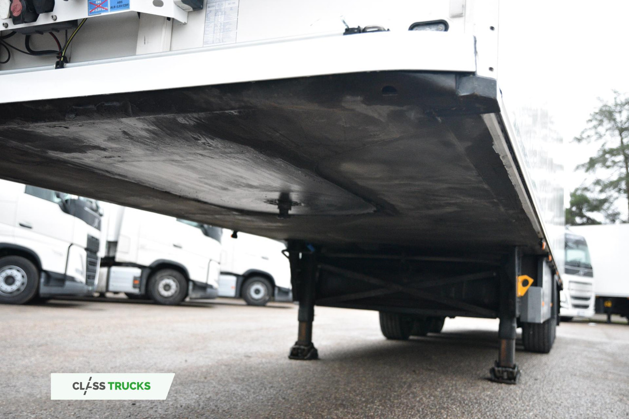 סמיטריילר עם קירור Schmitz Cargobull SKO Double Deck FP 60 ThermoKing SLXi 300 Lifting Axle: תמונה 15 סמיטריילר עם קירור Schmitz Cargobull SKO Double Deck FP 60 ThermoKing SLXi 300 Lifting Axle: תמונה 15