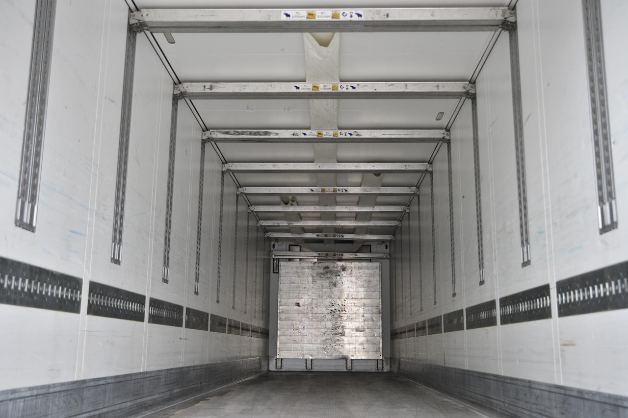 סמיטריילר עם קירור Schmitz Cargobull SKO Double Deck FP 60 ThermoKing SLXi 300 Lifting Axle: תמונה 9