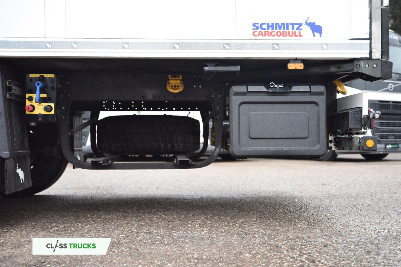 סמיטריילר עם קירור Schmitz Cargobull SKO Double Deck FP 60 ThermoKing SLXi 300 Lifting Axle: תמונה 13 סמיטריילר עם קירור Schmitz Cargobull SKO Double Deck FP 60 ThermoKing SLXi 300 Lifting Axle: תמונה 13