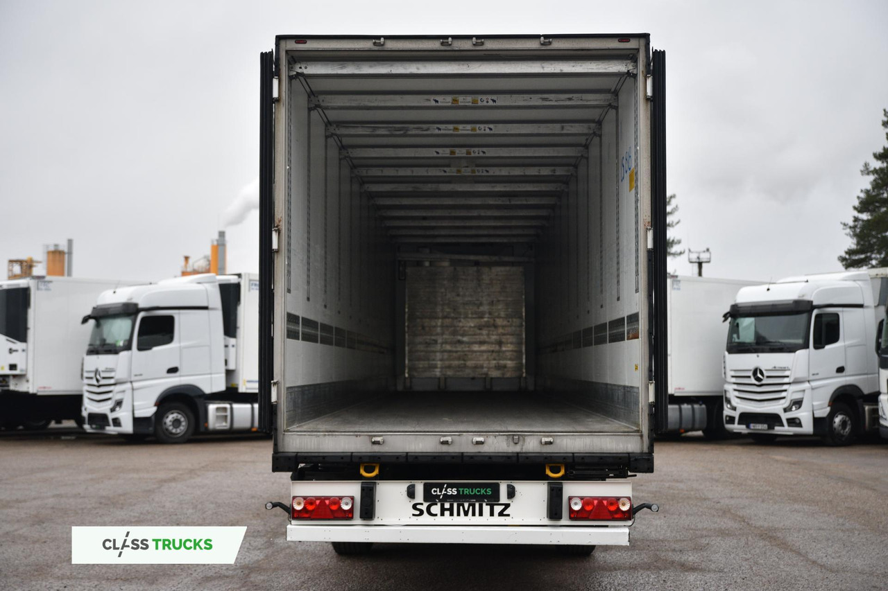 סמיטריילר עם קירור Schmitz Cargobull SKO Double Deck FP 60 ThermoKing SLXi 300 Lifting Axle: תמונה 8 סמיטריילר עם קירור Schmitz Cargobull SKO Double Deck FP 60 ThermoKing SLXi 300 Lifting Axle: תמונה 8