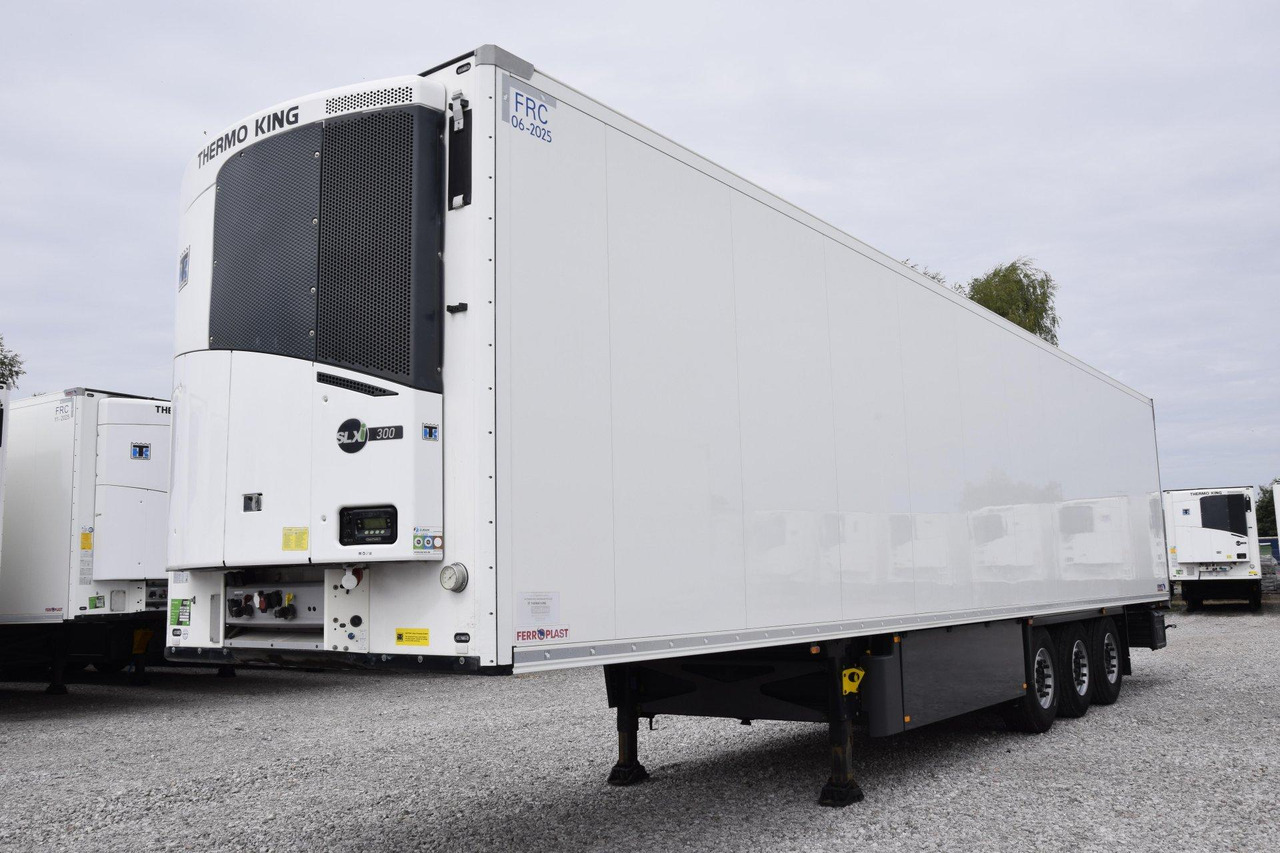 Schmitz Cargobull SKO Double Deck FP 60 ThermoKing SLXi 300 - סמיטריילר עם קירור: תמונה 1 Schmitz Cargobull SKO Double Deck FP 60 ThermoKing SLXi 300 - סמיטריילר עם קירור: תמונה 1