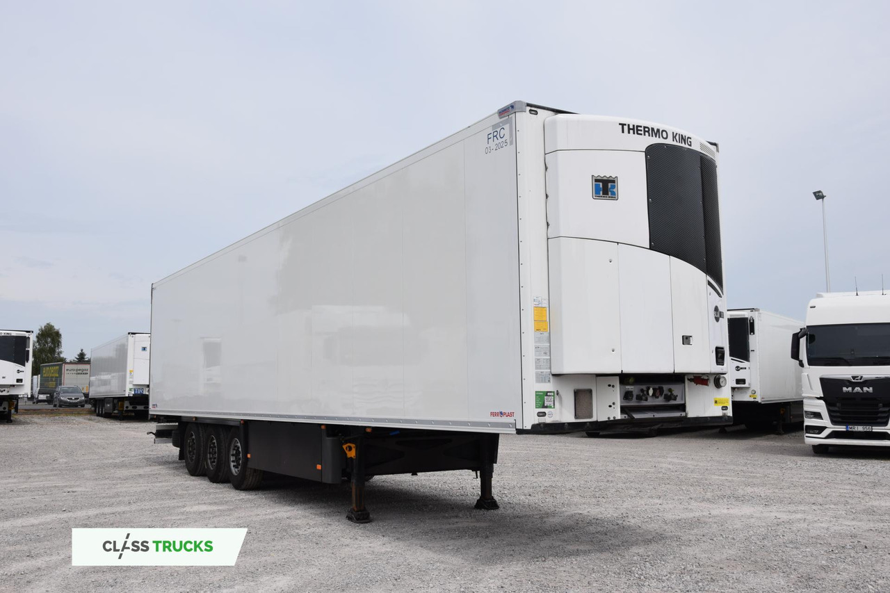 Schmitz Cargobull SKO Double Deck FP 60 ThermoKing SLXi 300 - סמיטריילר עם קירור: תמונה 4 Schmitz Cargobull SKO Double Deck FP 60 ThermoKing SLXi 300 - סמיטריילר עם קירור: תמונה 4