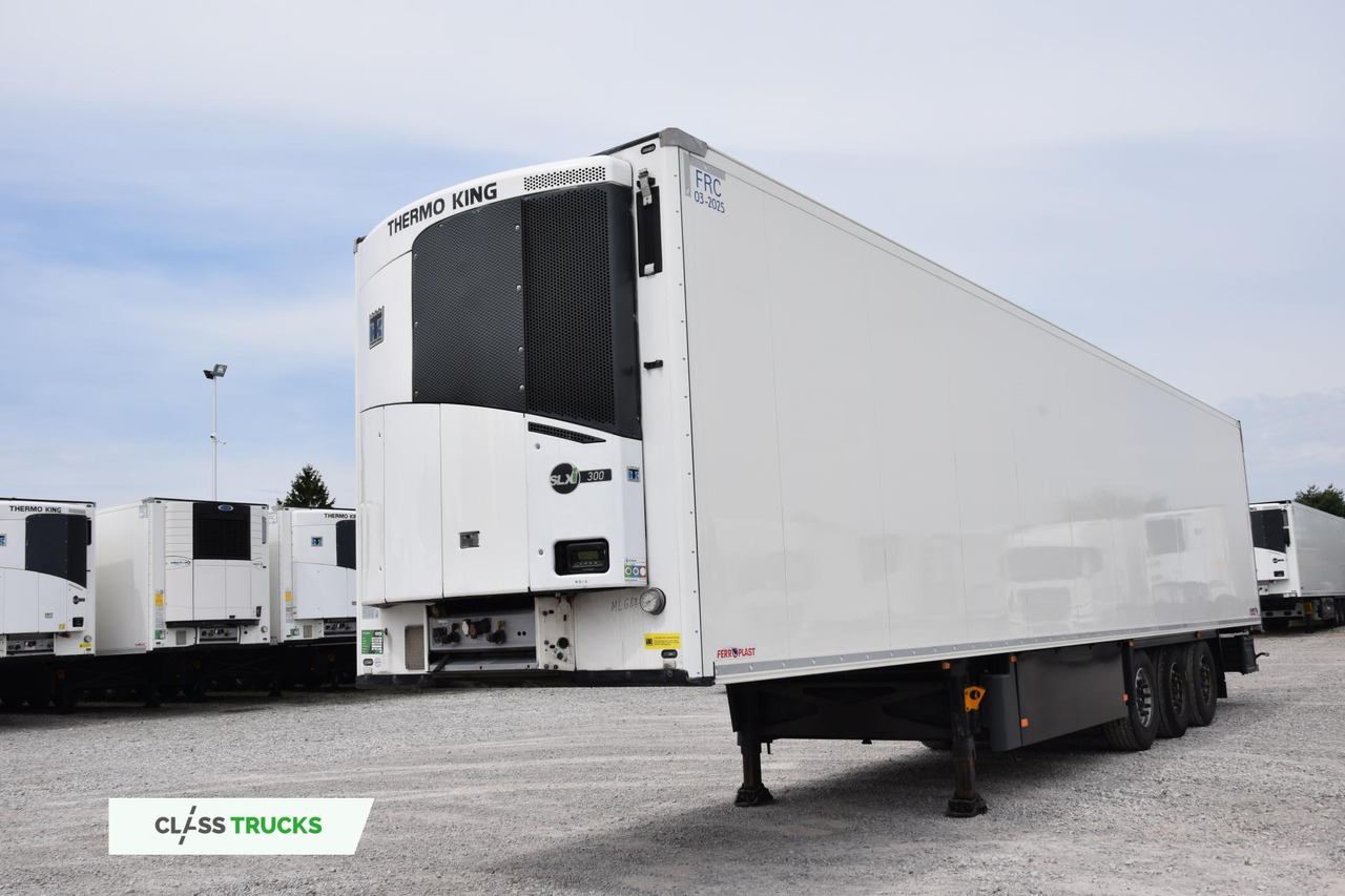 Schmitz Cargobull SKO Double Deck FP 60 ThermoKing SLXi 300 - סמיטריילר עם קירור: תמונה 2 Schmitz Cargobull SKO Double Deck FP 60 ThermoKing SLXi 300 - סמיטריילר עם קירור: תמונה 2