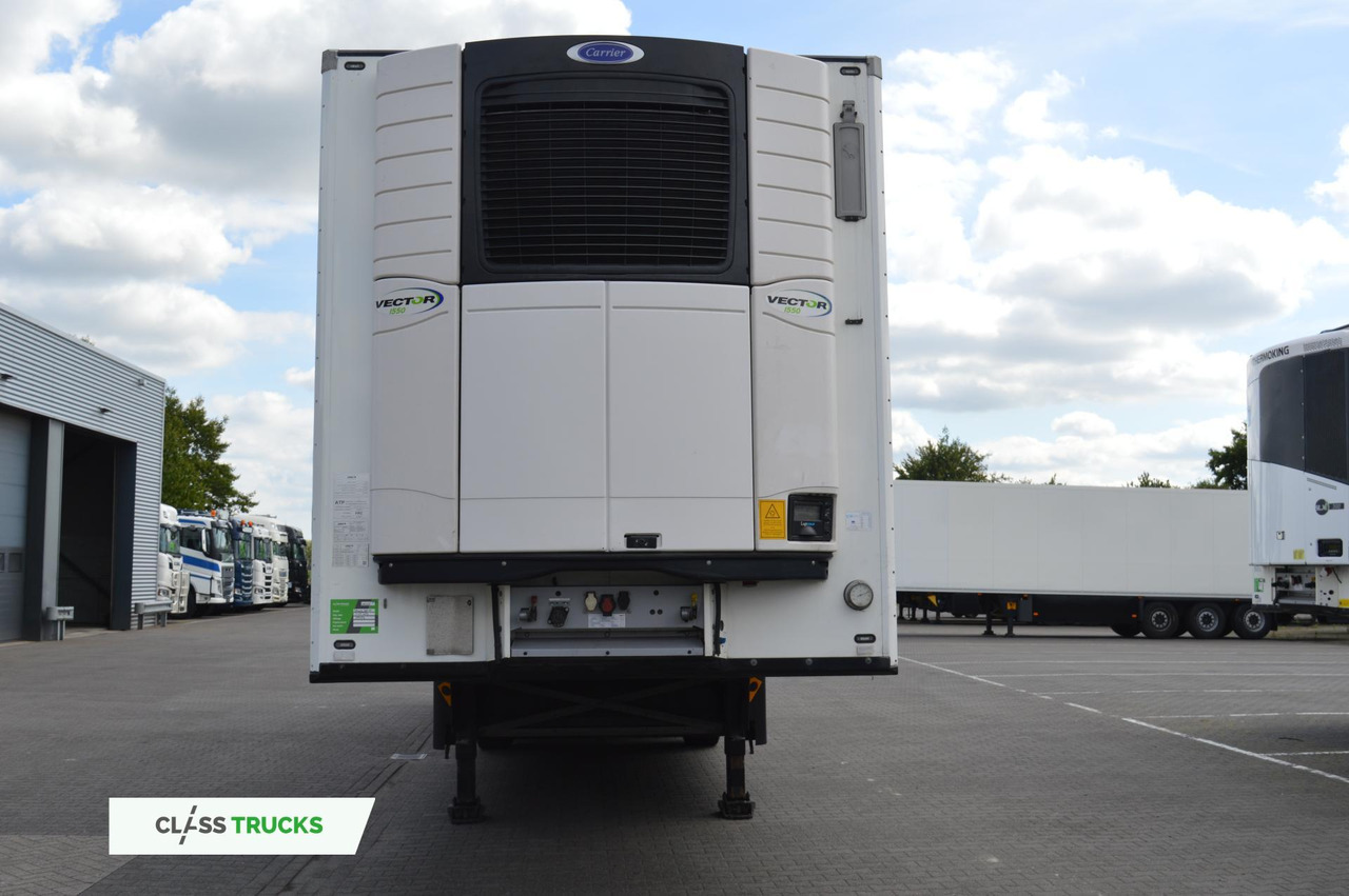 Schmitz Cargobull SKO FP 45 Carrier Vector 1550 - סמיטריילר עם קירור: תמונה 2 Schmitz Cargobull SKO FP 45 Carrier Vector 1550 - סמיטריילר עם קירור: תמונה 2