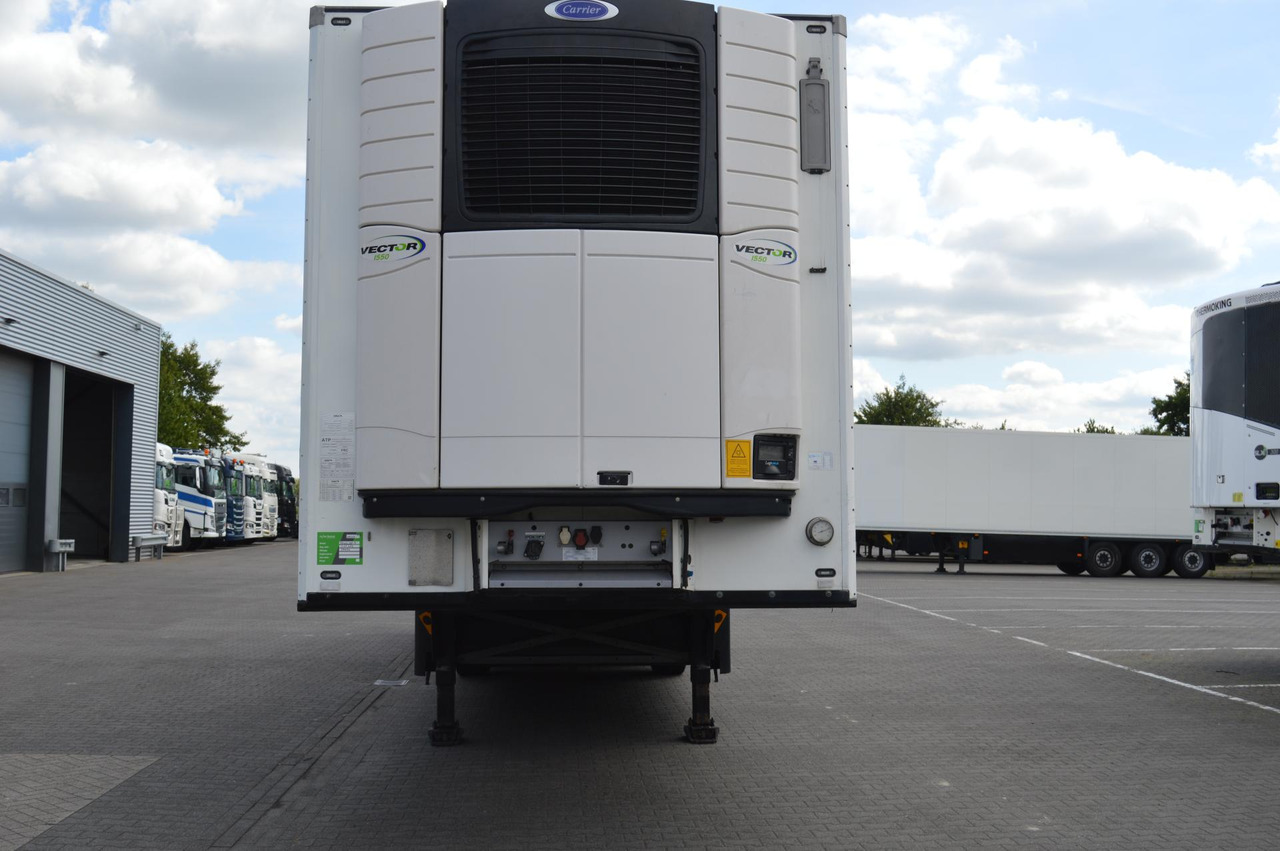 Schmitz Cargobull SKO FP 45 Carrier Vector 1550 - סמיטריילר עם קירור: תמונה 2 Schmitz Cargobull SKO FP 45 Carrier Vector 1550 - סמיטריילר עם קירור: תמונה 2