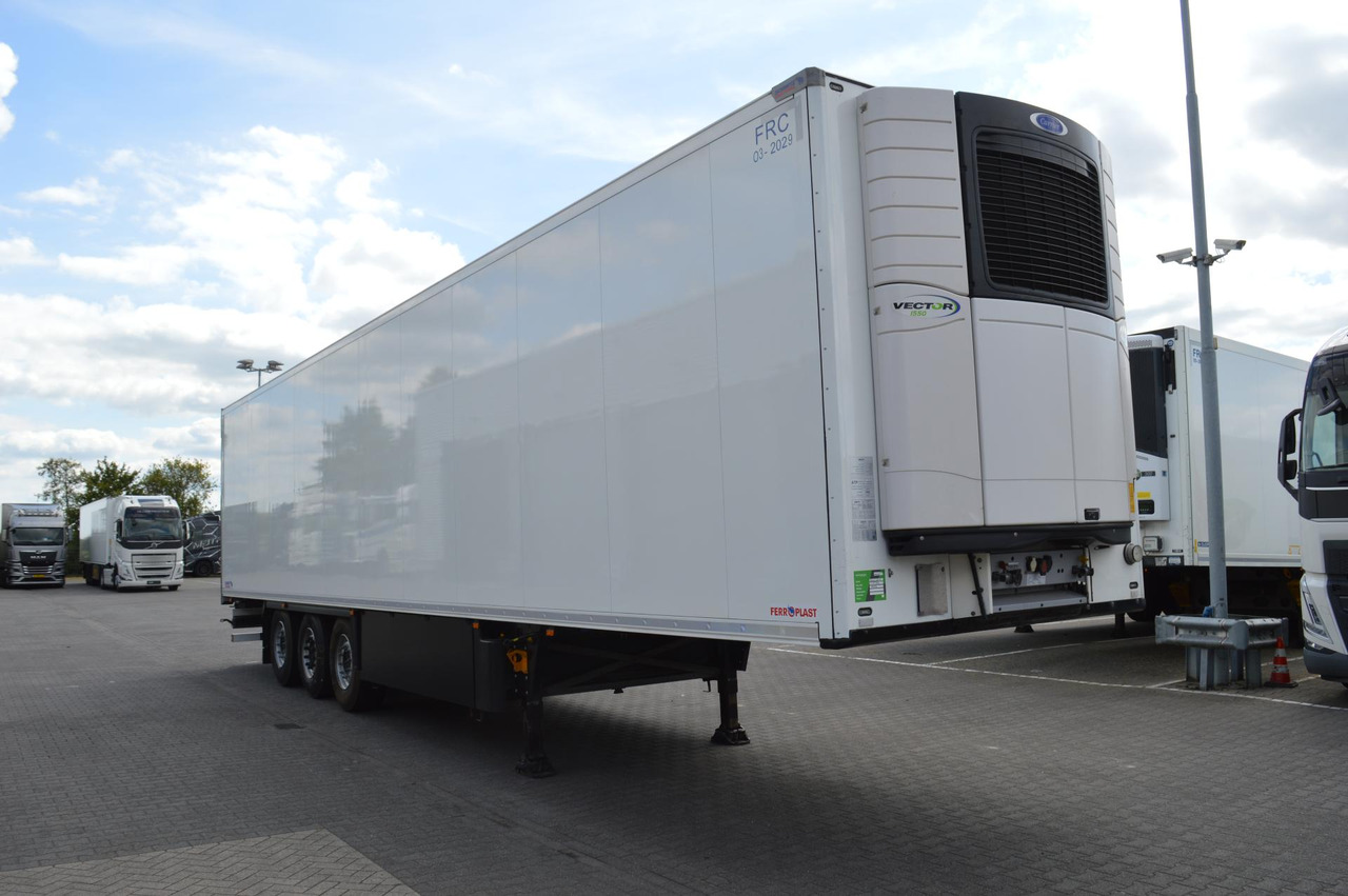 Schmitz Cargobull SKO FP 45 Carrier Vector 1550 - סמיטריילר עם קירור: תמונה 3 Schmitz Cargobull SKO FP 45 Carrier Vector 1550 - סמיטריילר עם קירור: תמונה 3