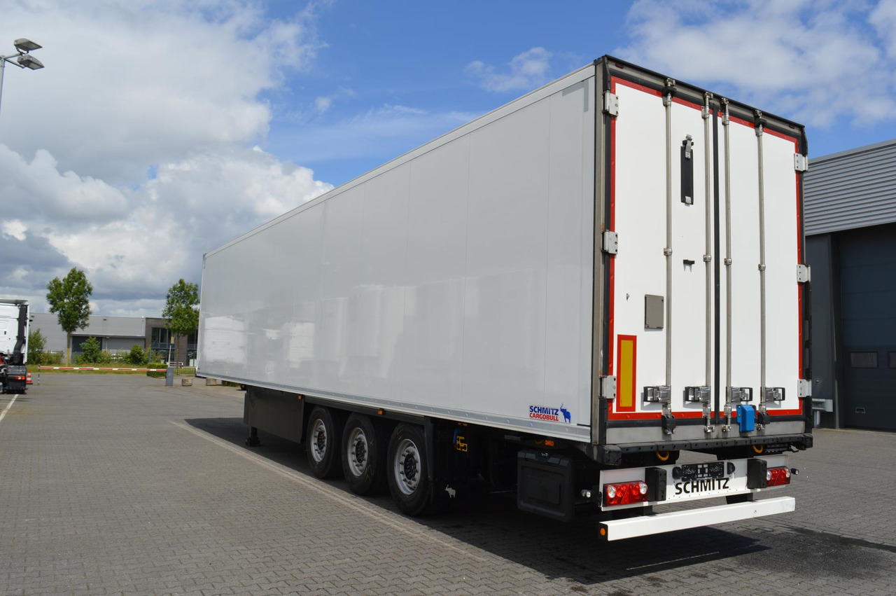 סמיטריילר עם קירור Schmitz Cargobull SKO FP 45 Carrier Vector 1550: תמונה 7