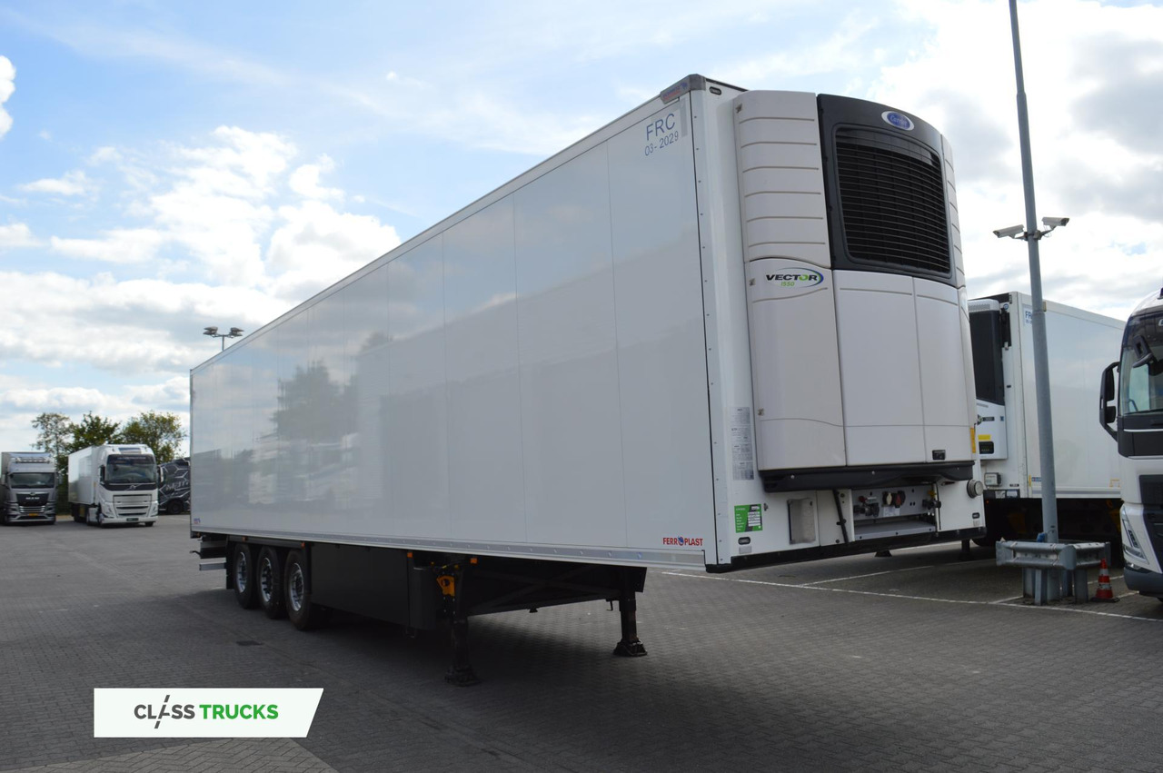 Schmitz Cargobull SKO FP 45 Carrier Vector 1550 - סמיטריילר עם קירור: תמונה 3 Schmitz Cargobull SKO FP 45 Carrier Vector 1550 - סמיטריילר עם קירור: תמונה 3