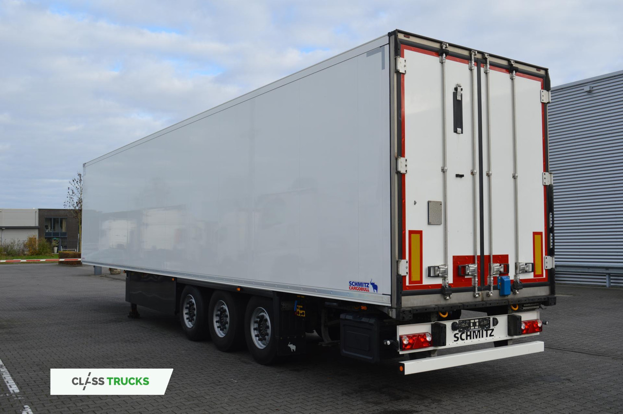 Schmitz Cargobull SKO FP 45 Carrier Vector 1550 - סמיטריילר עם קירור: תמונה 4 Schmitz Cargobull SKO FP 45 Carrier Vector 1550 - סמיטריילר עם קירור: תמונה 4