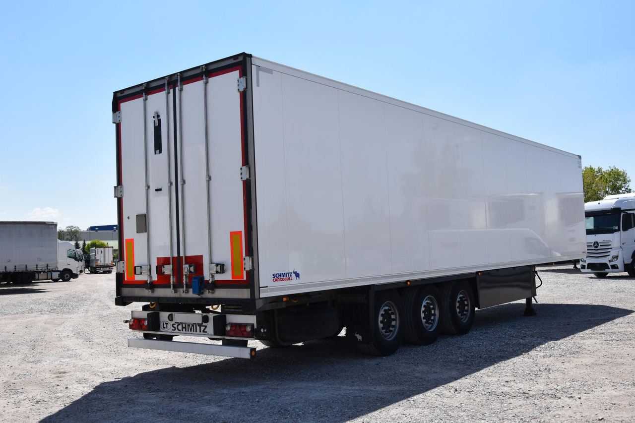 Schmitz Cargobull SKO FP 45 Carrier Vector 1550 - סמיטריילר עם קירור: תמונה 4 Schmitz Cargobull SKO FP 45 Carrier Vector 1550 - סמיטריילר עם קירור: תמונה 4