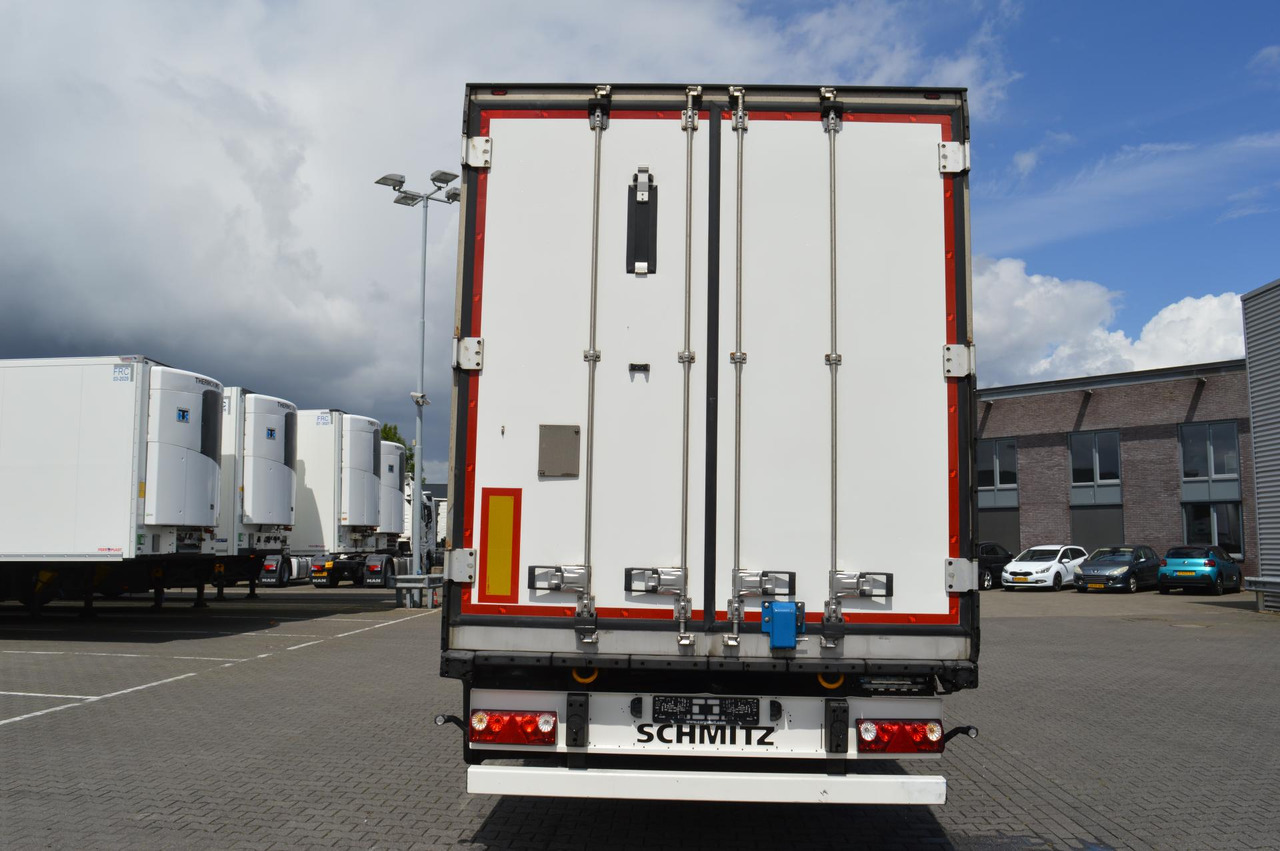 סמיטריילר עם קירור Schmitz Cargobull SKO FP 45 Carrier Vector 1550: תמונה 6