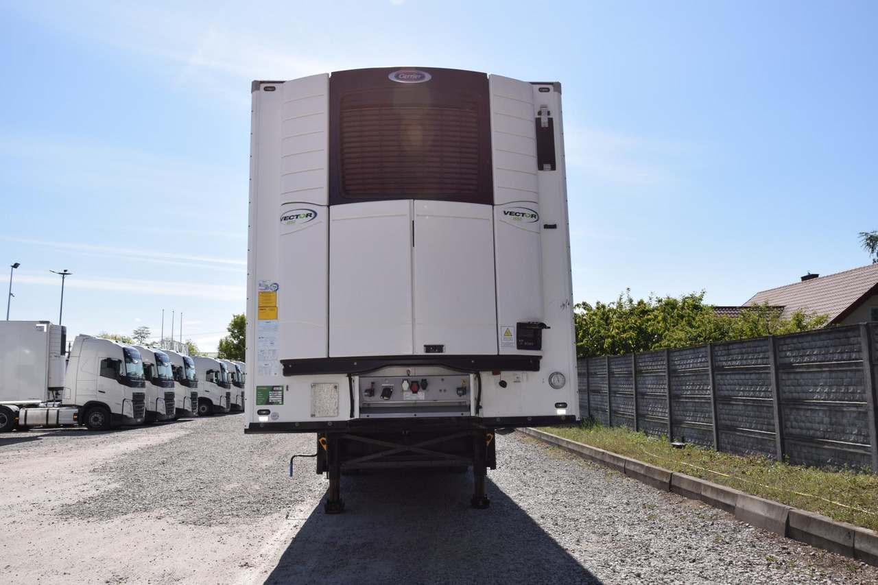 Schmitz Cargobull SKO FP 45 Carrier Vector 1550 - סמיטריילר עם קירור: תמונה 2 Schmitz Cargobull SKO FP 45 Carrier Vector 1550 - סמיטריילר עם קירור: תמונה 2