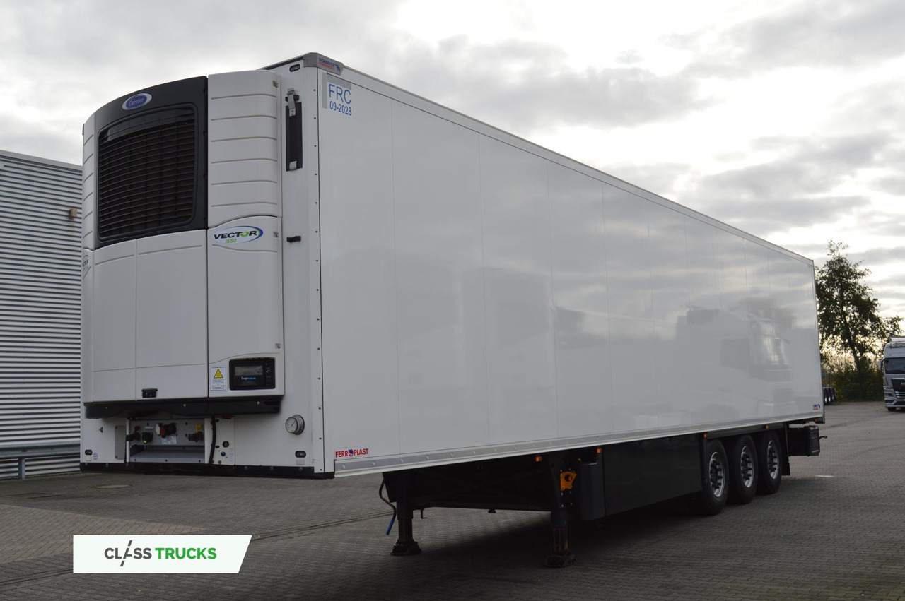 Schmitz Cargobull SKO FP 45 Carrier Vector 1550 - סמיטריילר עם קירור: תמונה 1 Schmitz Cargobull SKO FP 45 Carrier Vector 1550 - סמיטריילר עם קירור: תמונה 1