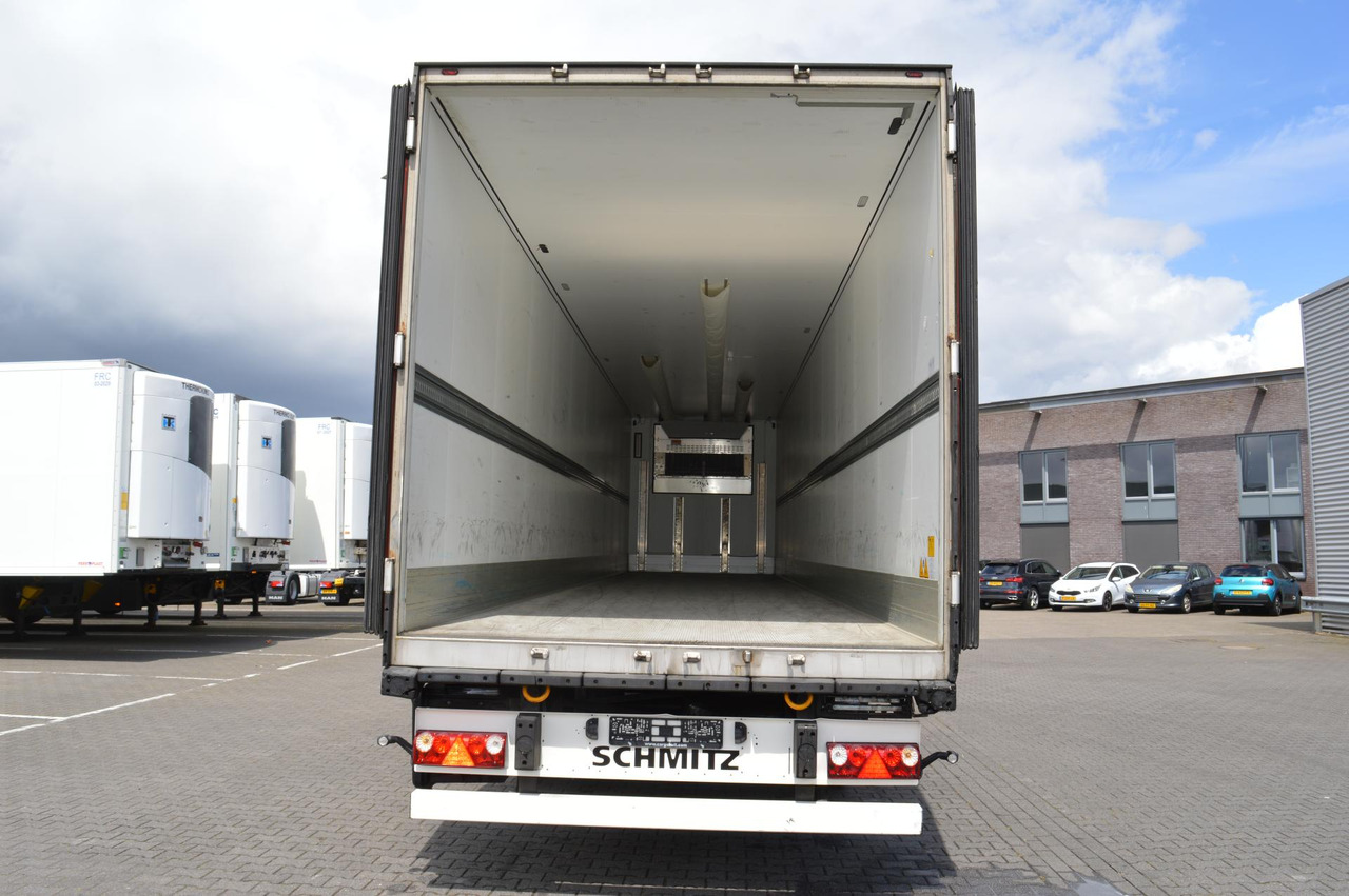 סמיטריילר עם קירור Schmitz Cargobull SKO FP 45 Carrier Vector 1550: תמונה 9