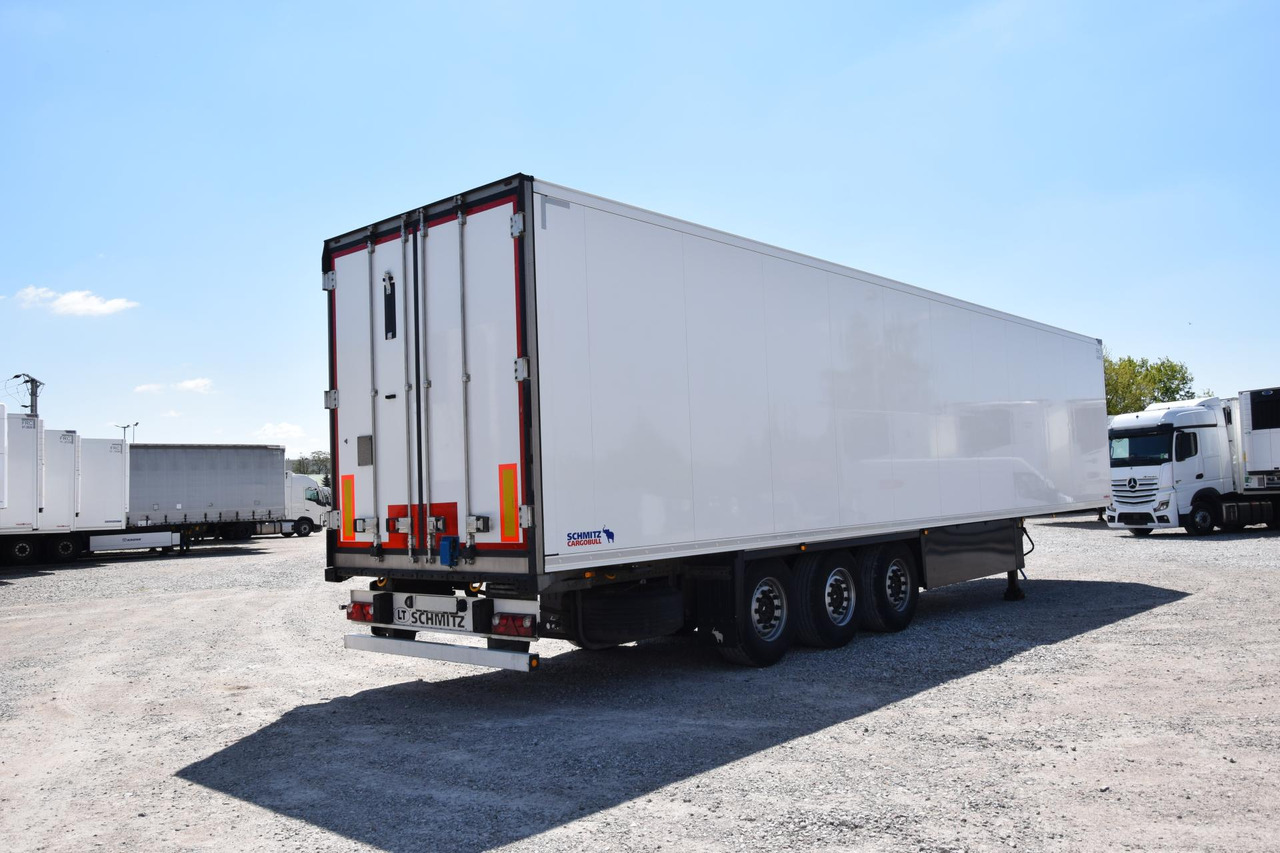 Schmitz Cargobull SKO FP 45 Carrier Vector 1550 - סמיטריילר עם קירור: תמונה 4 Schmitz Cargobull SKO FP 45 Carrier Vector 1550 - סמיטריילר עם קירור: תמונה 4