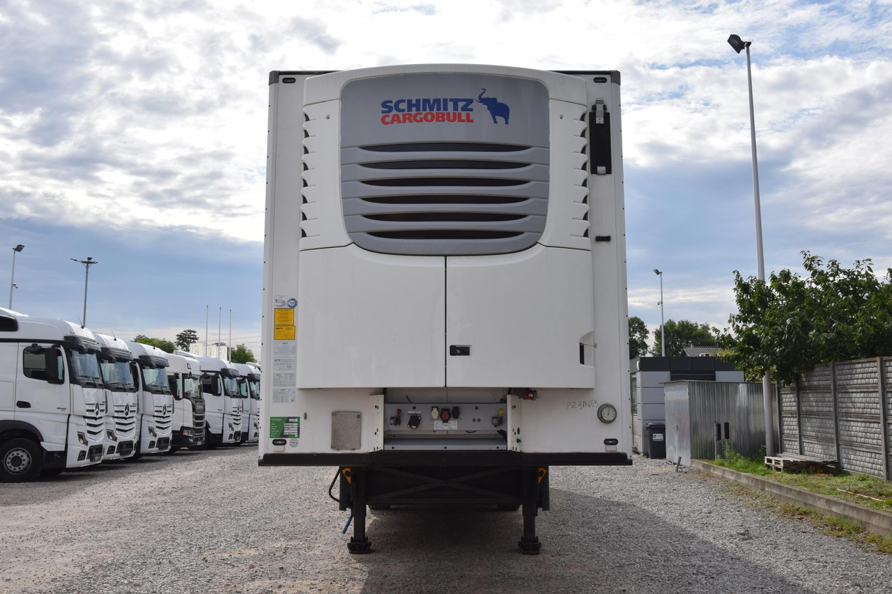 Schmitz Cargobull SKO FP 45 S.CU d80 - סמיטריילר עם קירור: תמונה 2 Schmitz Cargobull SKO FP 45 S.CU d80 - סמיטריילר עם קירור: תמונה 2