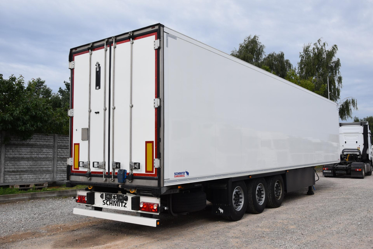 Schmitz Cargobull SKO FP 45 S.CU d80 - סמיטריילר עם קירור: תמונה 4 Schmitz Cargobull SKO FP 45 S.CU d80 - סמיטריילר עם קירור: תמונה 4