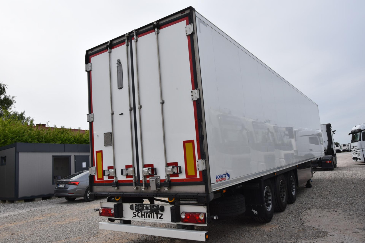 Schmitz Cargobull SKO FP 45 ThermoKing SLXi 300 - סמיטריילר עם קירור: תמונה 4 Schmitz Cargobull SKO FP 45 ThermoKing SLXi 300 - סמיטריילר עם קירור: תמונה 4