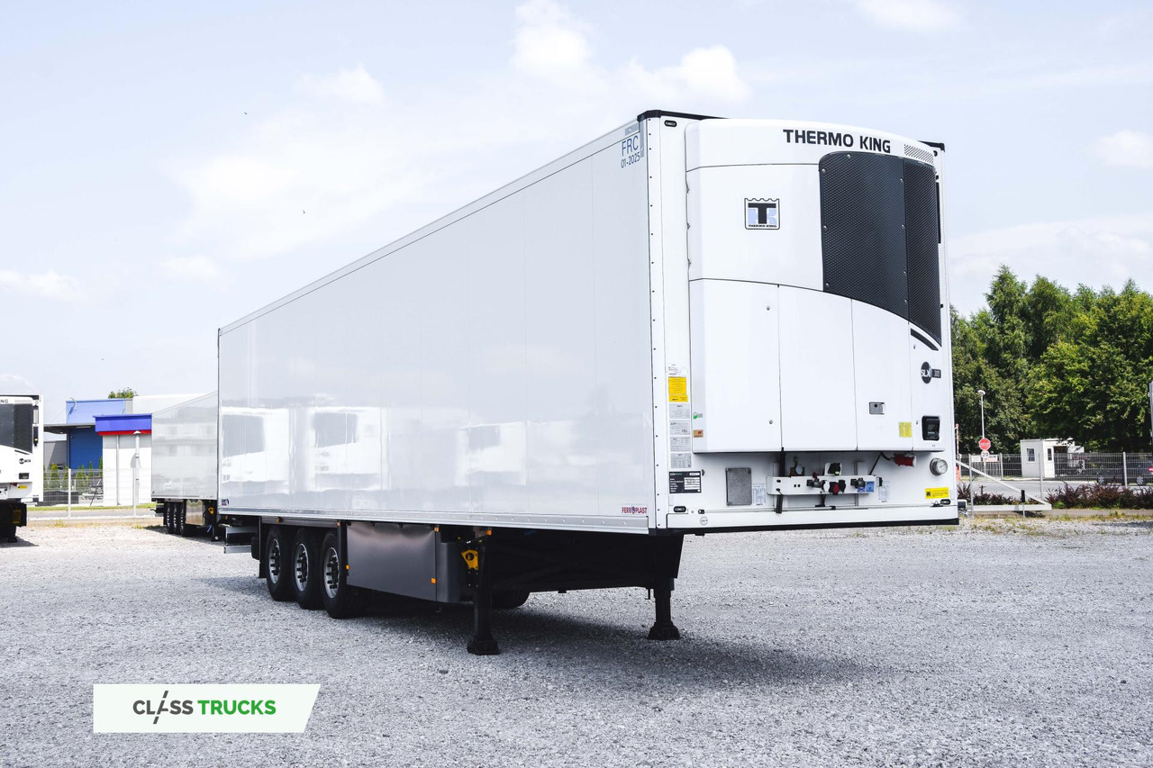 Schmitz Cargobull SKO FP 45 ThermoKing SLXi 300 - סמיטריילר עם קירור: תמונה 3 Schmitz Cargobull SKO FP 45 ThermoKing SLXi 300 - סמיטריילר עם קירור: תמונה 3