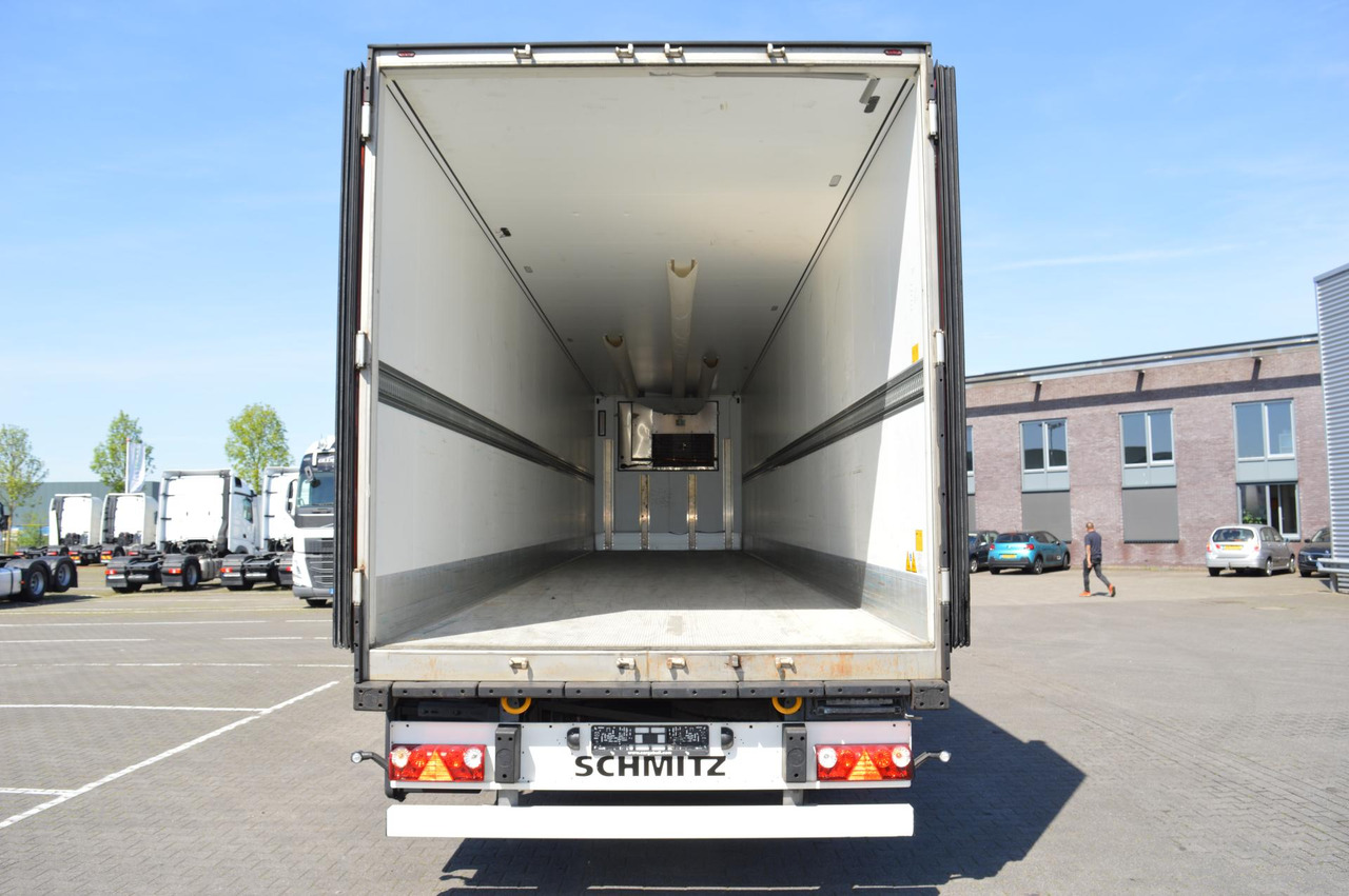 סמיטריילר עם קירור Schmitz Cargobull SKO FP 45 ThermoKing SLXi 300: תמונה 7