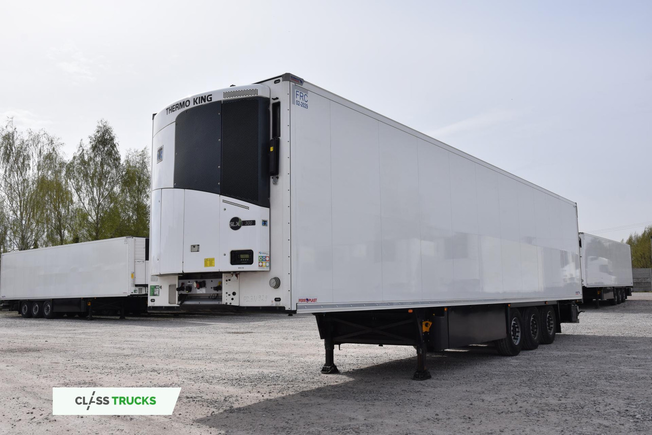 Schmitz Cargobull SKO FP 45 ThermoKing SLXi 300 - סמיטריילר עם קירור: תמונה 1 Schmitz Cargobull SKO FP 45 ThermoKing SLXi 300 - סמיטריילר עם קירור: תמונה 1