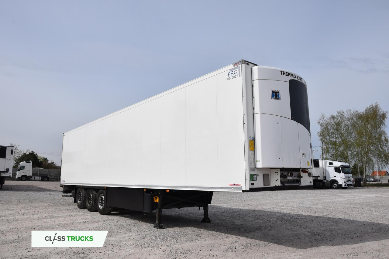 Schmitz Cargobull SKO FP 45 ThermoKing SLXi 300 - סמיטריילר עם קירור: תמונה 3 Schmitz Cargobull SKO FP 45 ThermoKing SLXi 300 - סמיטריילר עם קירור: תמונה 3