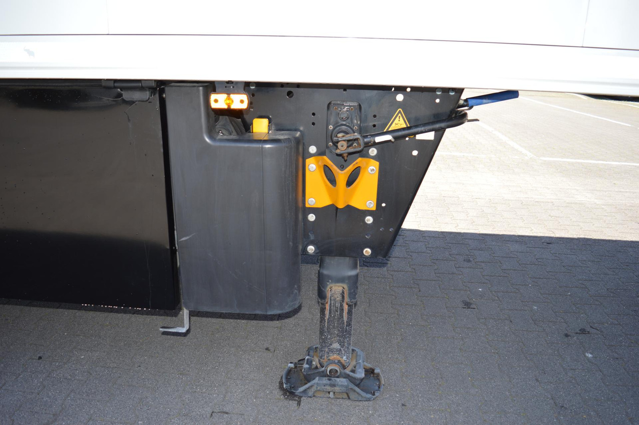 סמיטריילר עם קירור Schmitz Cargobull SKO FP 45 ThermoKing SLXi 300: תמונה 9