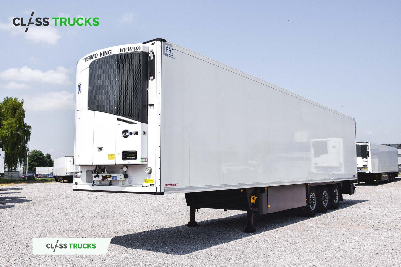 Schmitz Cargobull SKO FP 45 ThermoKing SLXi 300 - סמיטריילר עם קירור: תמונה 1 Schmitz Cargobull SKO FP 45 ThermoKing SLXi 300 - סמיטריילר עם קירור: תמונה 1