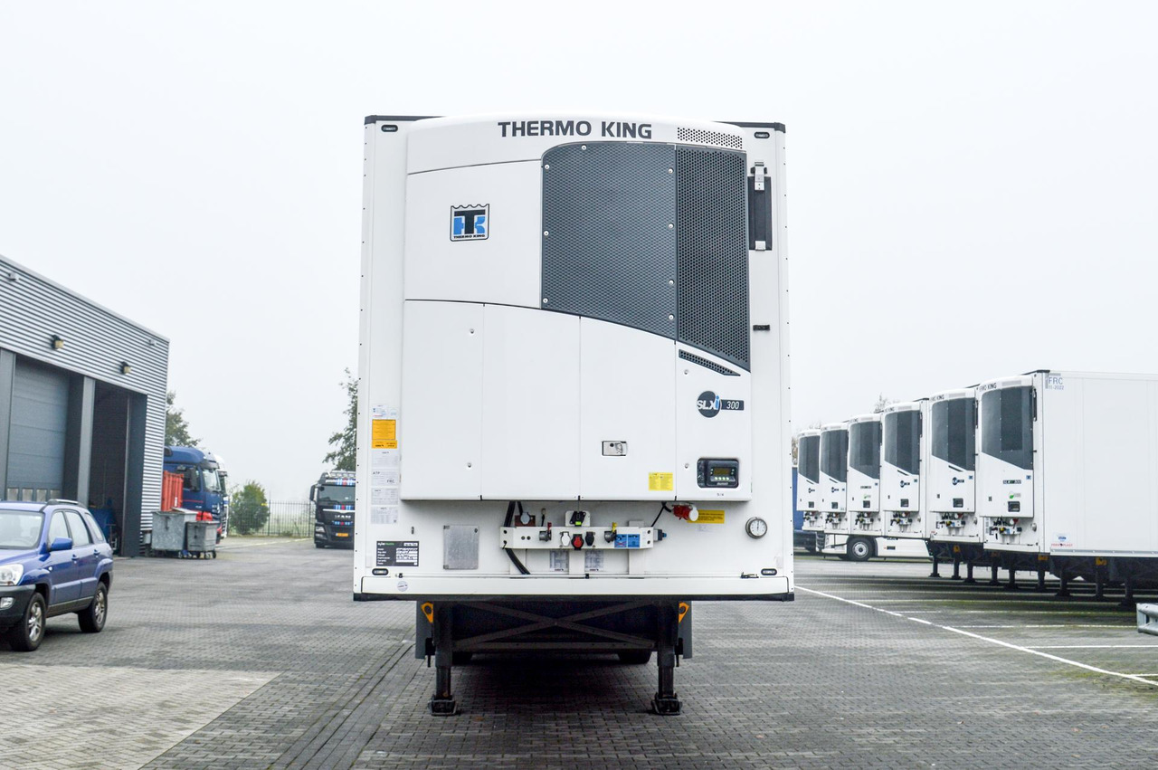 Schmitz Cargobull SKO FP 45 ThermoKing SLXi 300 - סמיטריילר עם קירור: תמונה 2 Schmitz Cargobull SKO FP 45 ThermoKing SLXi 300 - סמיטריילר עם קירור: תמונה 2