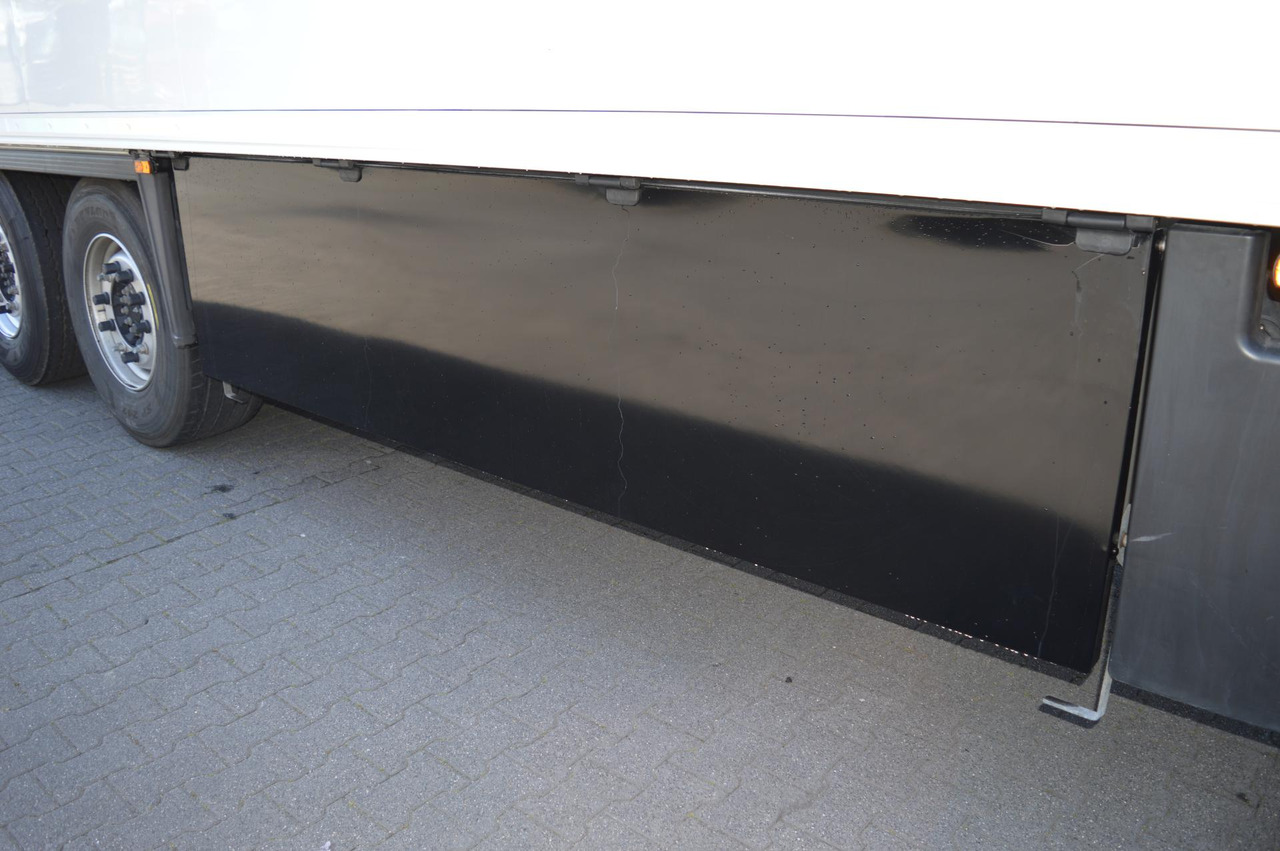 סמיטריילר עם קירור Schmitz Cargobull SKO FP 45 ThermoKing SLXi 300: תמונה 10