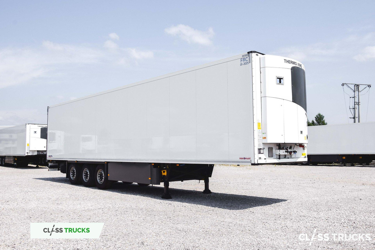Schmitz Cargobull SKO FP 45 ThermoKing SLXi 300 - סמיטריילר עם קירור: תמונה 3 Schmitz Cargobull SKO FP 45 ThermoKing SLXi 300 - סמיטריילר עם קירור: תמונה 3