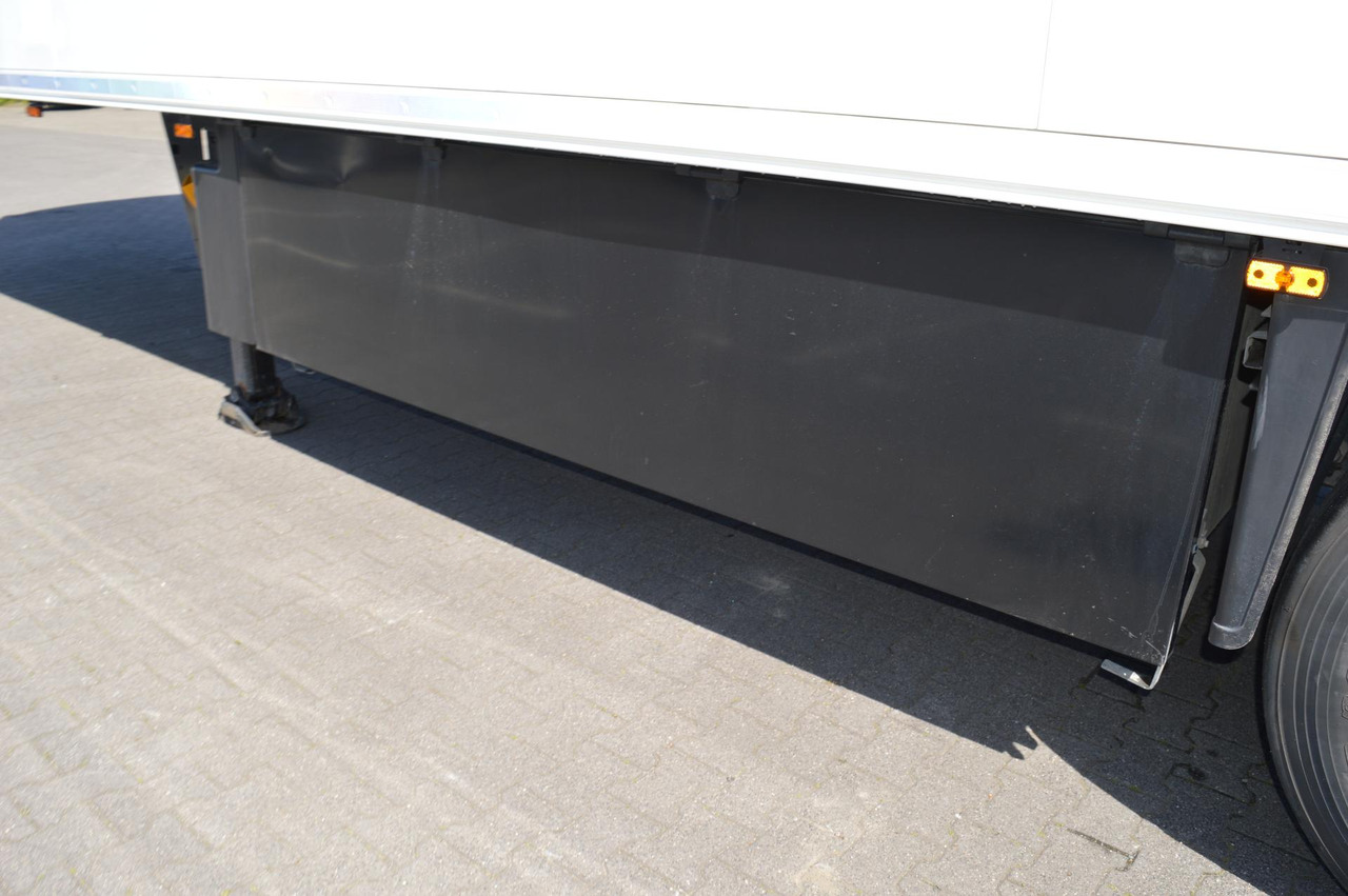 סמיטריילר עם קירור Schmitz Cargobull SKO FP 45 ThermoKing SLXi 300: תמונה 16