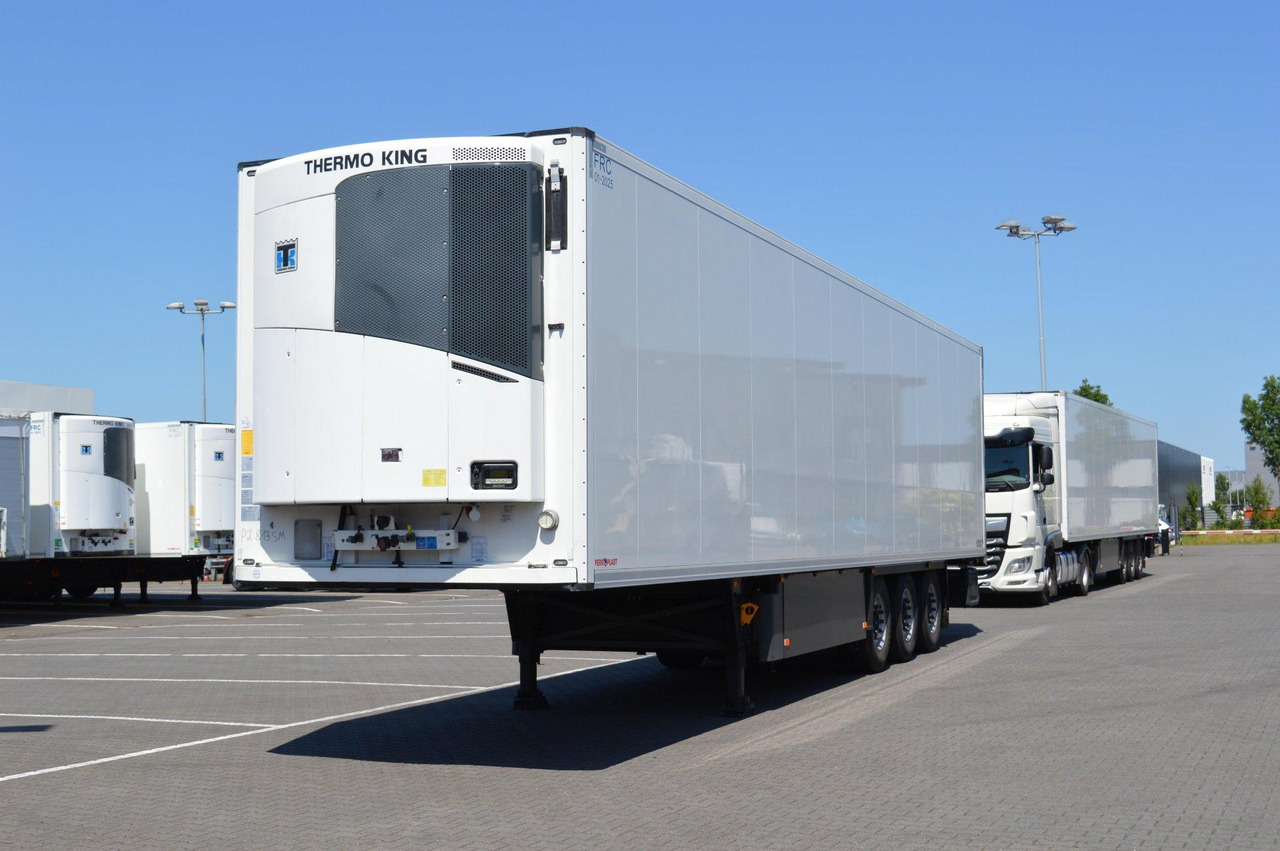 Schmitz Cargobull SKO FP 45 ThermoKing SLXi 300 - סמיטריילר עם קירור: תמונה 1 Schmitz Cargobull SKO FP 45 ThermoKing SLXi 300 - סמיטריילר עם קירור: תמונה 1