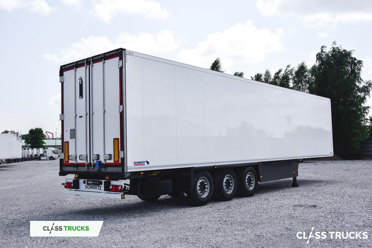 Schmitz Cargobull SKO FP 45 ThermoKing SLXi 300 - סמיטריילר עם קירור: תמונה 4 Schmitz Cargobull SKO FP 45 ThermoKing SLXi 300 - סמיטריילר עם קירור: תמונה 4