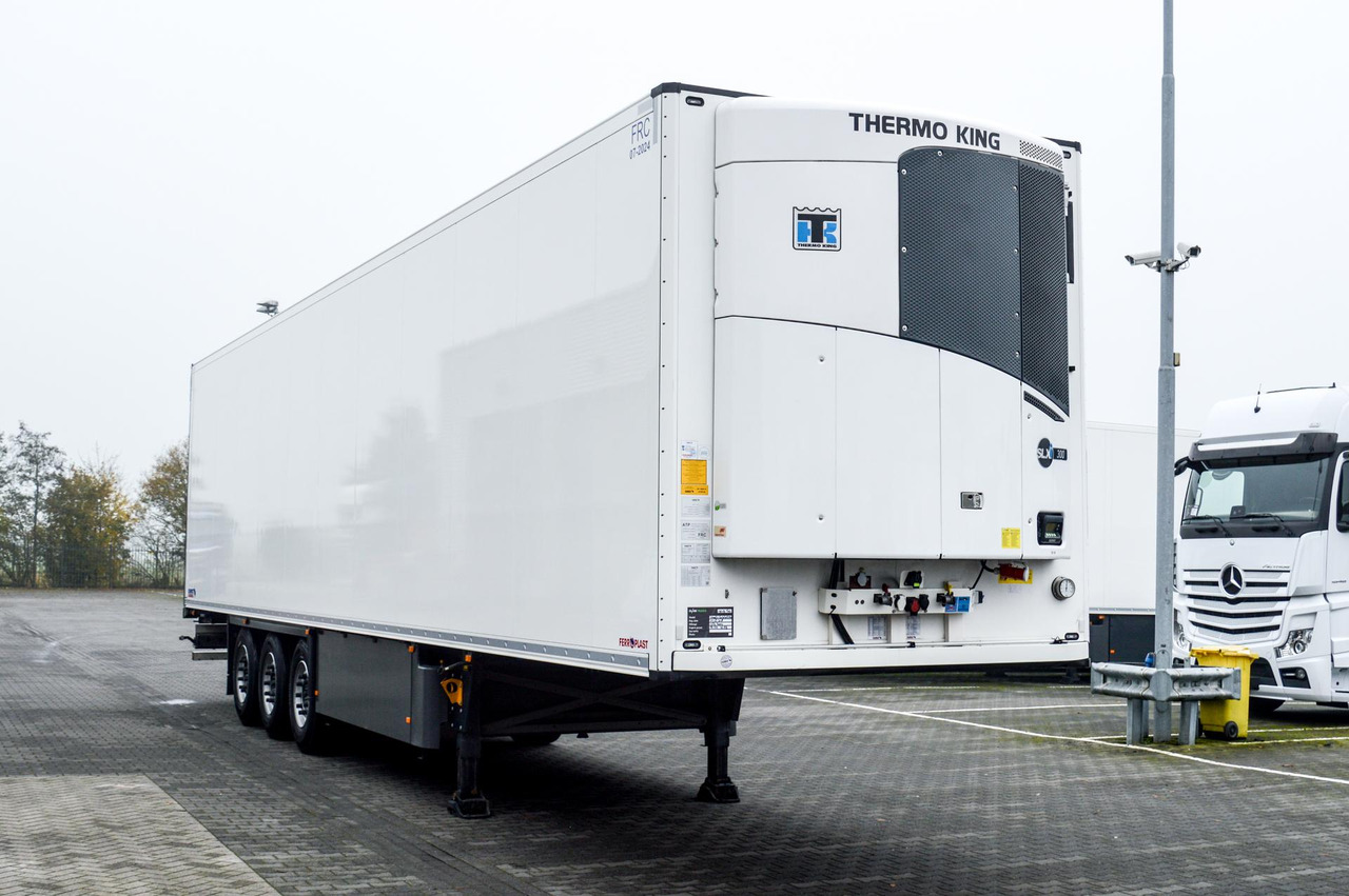 Schmitz Cargobull SKO FP 45 ThermoKing SLXi 300 - סמיטריילר עם קירור: תמונה 3 Schmitz Cargobull SKO FP 45 ThermoKing SLXi 300 - סמיטריילר עם קירור: תמונה 3