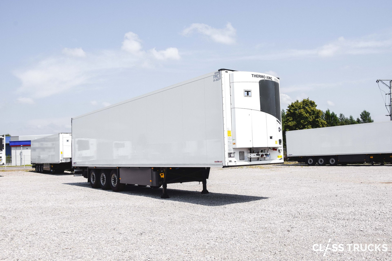 Schmitz Cargobull SKO FP 45 ThermoKing SLXi 300 - סמיטריילר עם קירור: תמונה 3 Schmitz Cargobull SKO FP 45 ThermoKing SLXi 300 - סמיטריילר עם קירור: תמונה 3