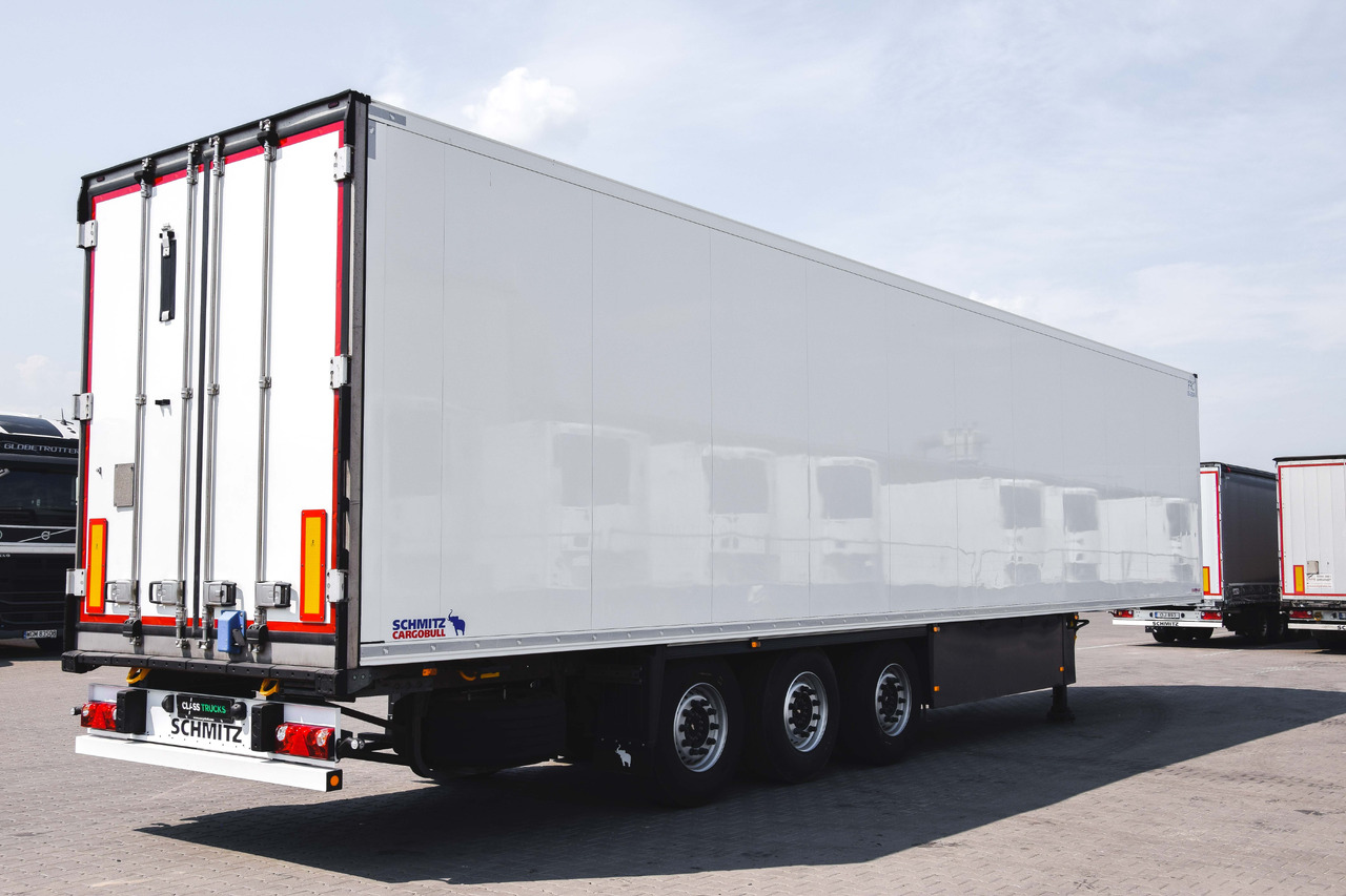 Schmitz Cargobull SKO FP 45 ThermoKing SLXi 300 - סמיטריילר עם קירור: תמונה 4 Schmitz Cargobull SKO FP 45 ThermoKing SLXi 300 - סמיטריילר עם קירור: תמונה 4