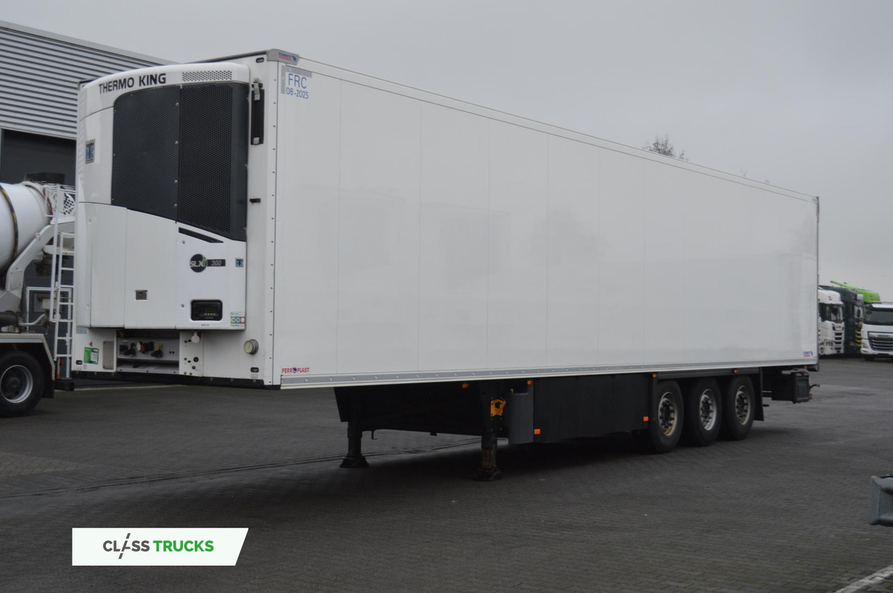 Schmitz Cargobull SKO FP 45 ThermoKing SLXi 300 - סמיטריילר עם קירור: תמונה 1 Schmitz Cargobull SKO FP 45 ThermoKing SLXi 300 - סמיטריילר עם קירור: תמונה 1