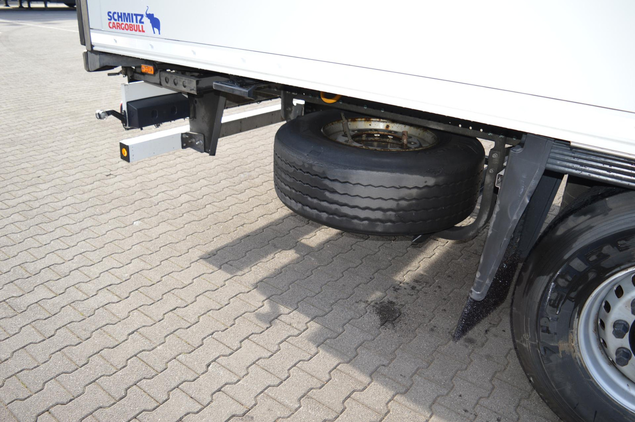 סמיטריילר עם קירור Schmitz Cargobull SKO FP 60 Carrier Vector 1550: תמונה 13