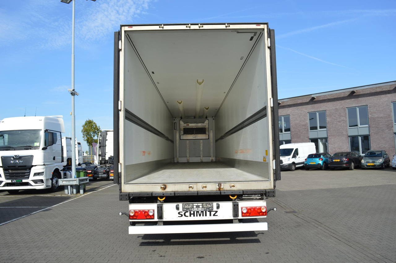 סמיטריילר עם קירור Schmitz Cargobull SKO FP 60 Carrier Vector 1550: תמונה 9