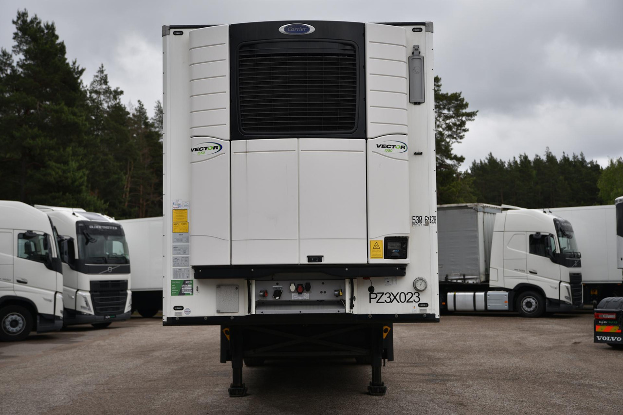 Schmitz Cargobull SKO FP 60 Carrier Vector 1550 - סמיטריילר עם קירור: תמונה 2 Schmitz Cargobull SKO FP 60 Carrier Vector 1550 - סמיטריילר עם קירור: תמונה 2