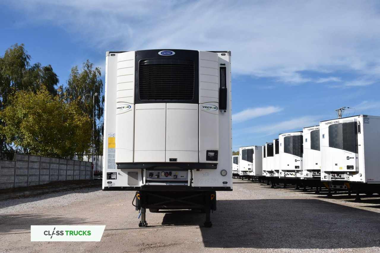 Schmitz Cargobull SKO FP 60 Carrier Vector 1550 - סמיטריילר עם קירור: תמונה 2 Schmitz Cargobull SKO FP 60 Carrier Vector 1550 - סמיטריילר עם קירור: תמונה 2