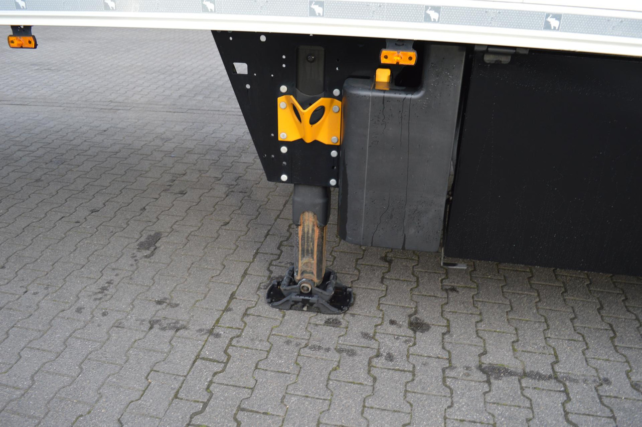 סמיטריילר עם קירור Schmitz Cargobull SKO FP 60 Carrier Vector 1550: תמונה 16