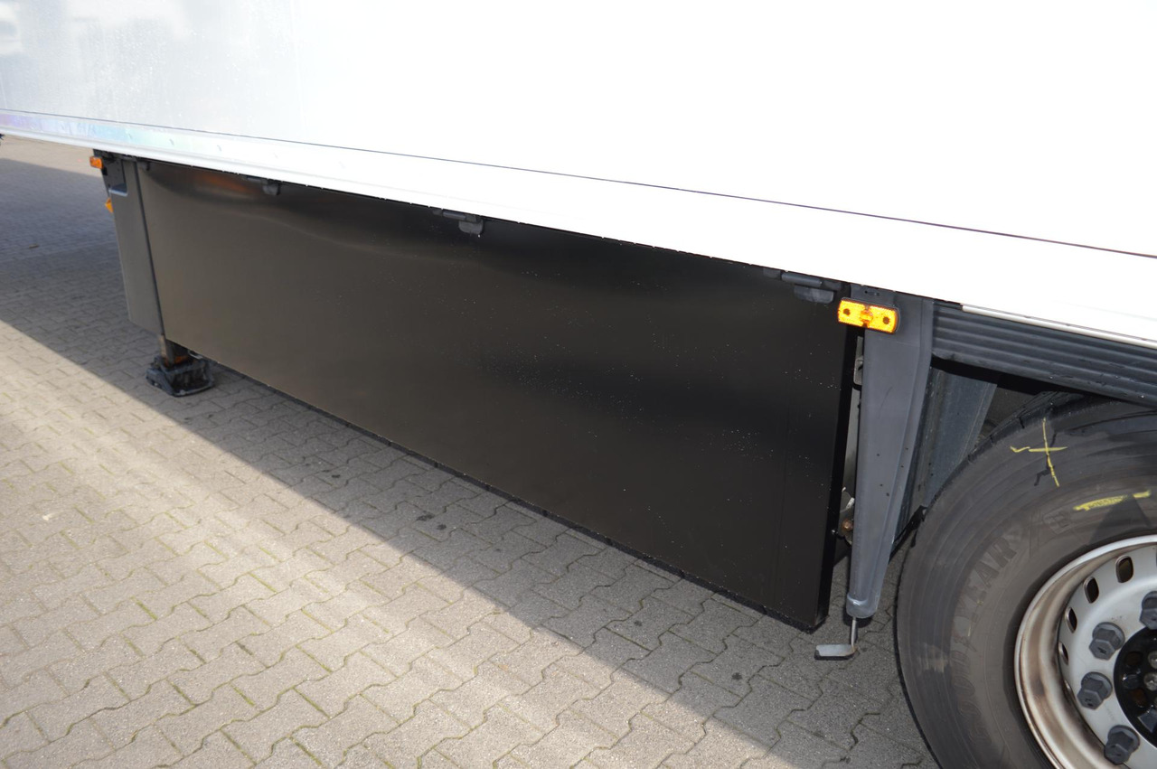 סמיטריילר עם קירור Schmitz Cargobull SKO FP 60 Carrier Vector 1550: תמונה 16