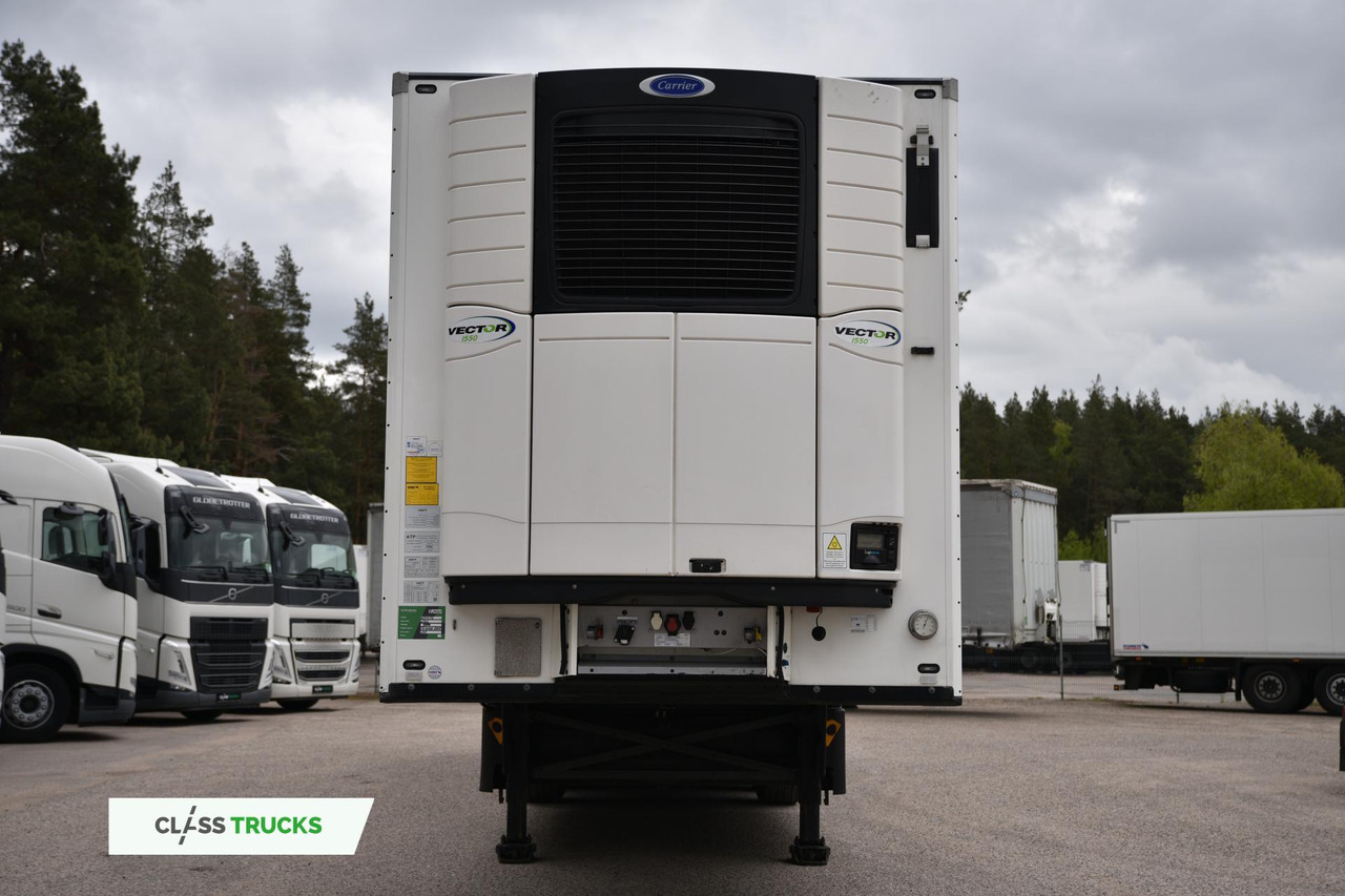 Schmitz Cargobull SKO FP 60 Carrier Vector 1550 - סמיטריילר עם קירור: תמונה 2 Schmitz Cargobull SKO FP 60 Carrier Vector 1550 - סמיטריילר עם קירור: תמונה 2