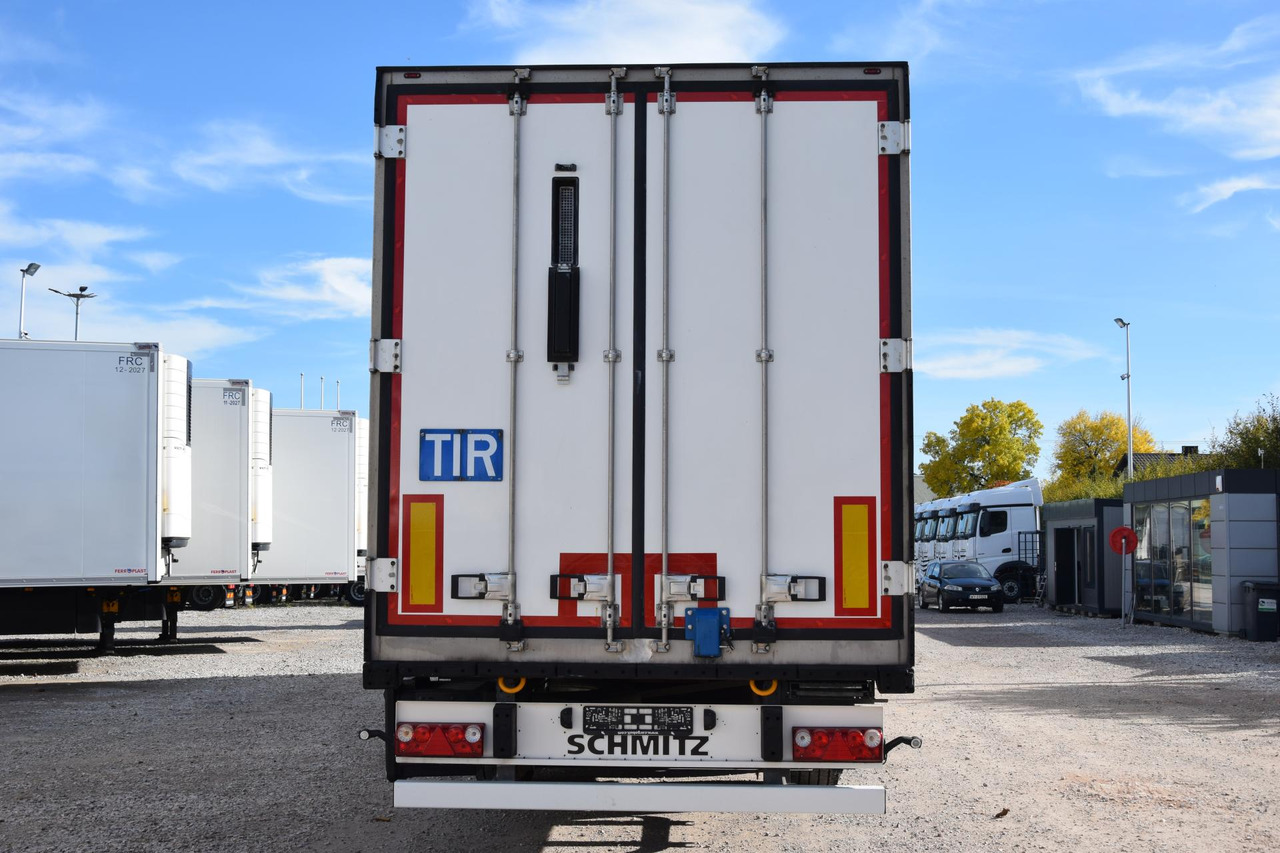 Schmitz Cargobull SKO FP 60 Carrier Vector 1550 - סמיטריילר עם קירור: תמונה 4 Schmitz Cargobull SKO FP 60 Carrier Vector 1550 - סמיטריילר עם קירור: תמונה 4