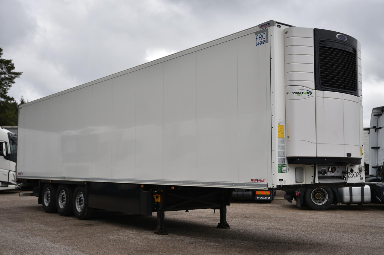 Schmitz Cargobull SKO FP 60 Carrier Vector 1550 - סמיטריילר עם קירור: תמונה 3 Schmitz Cargobull SKO FP 60 Carrier Vector 1550 - סמיטריילר עם קירור: תמונה 3