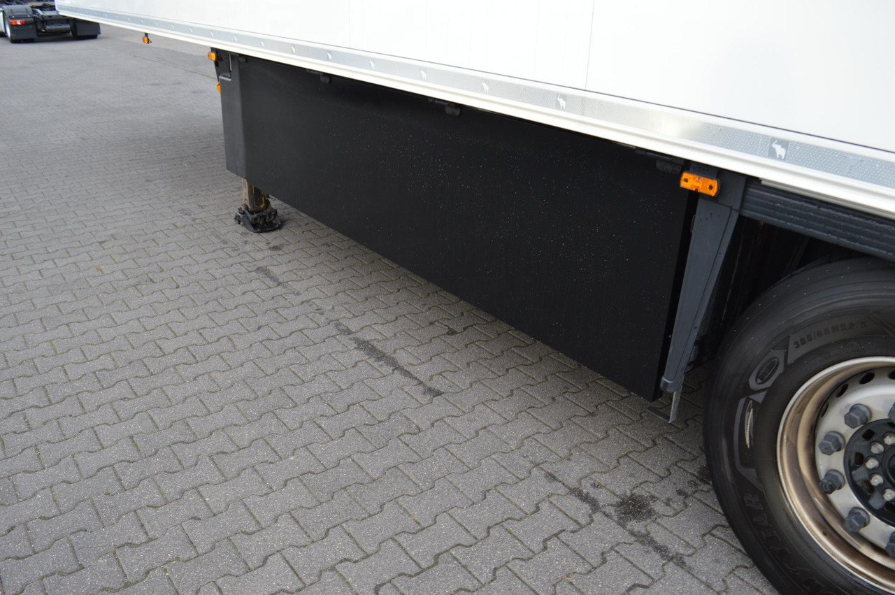 סמיטריילר עם קירור Schmitz Cargobull SKO FP 60 Carrier Vector 1550: תמונה 15