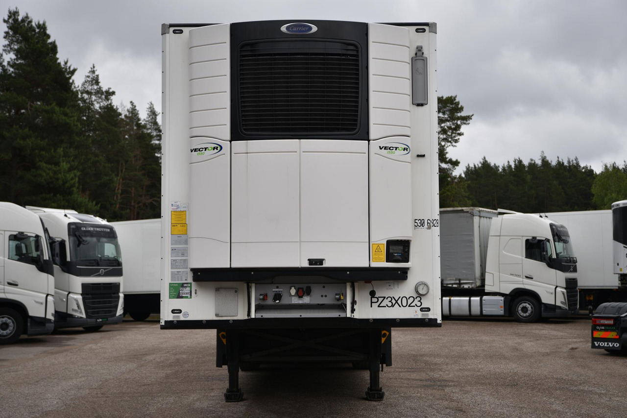 Schmitz Cargobull SKO FP 60 Carrier Vector 1550 - סמיטריילר עם קירור: תמונה 2 Schmitz Cargobull SKO FP 60 Carrier Vector 1550 - סמיטריילר עם קירור: תמונה 2